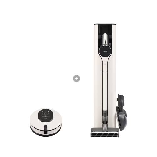 LG전자 오브제컬렉션 코드제로 A7 Core A727WA + 로봇청소기 MO972WA