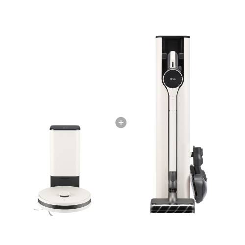 LG전자 오브제컬렉션 코드제로 A7 Core A737WA + 로봇청소기 R585WKA1