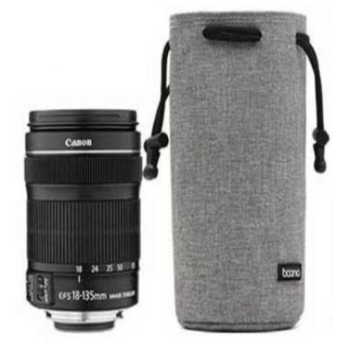 BOONA 렌즈파우치 M