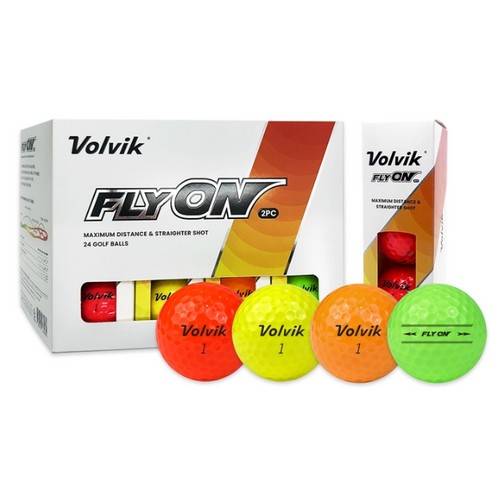 볼빅  플라이온 2피스