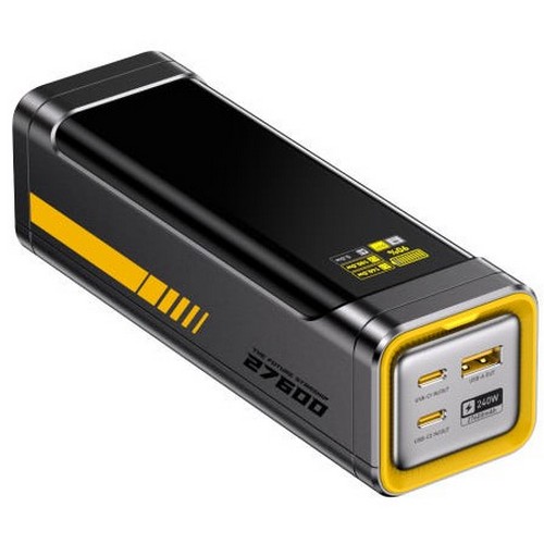 PD 240W 보조배터리 AOC-P011 27,600mAh