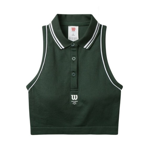 윌슨  탑스핀 심리스 폴로 W252102TPS51NVD