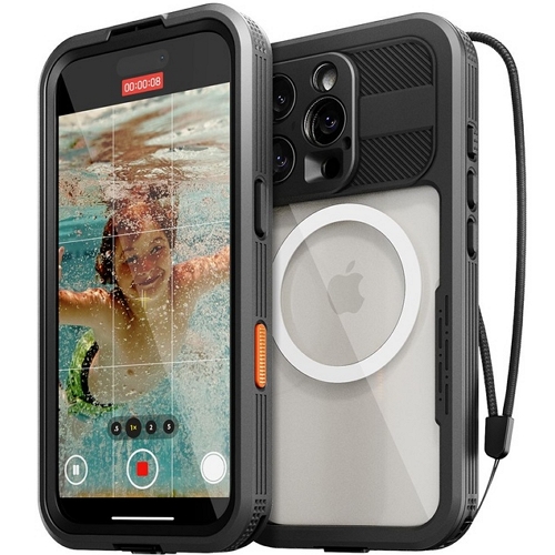 신지모루  아이폰14 플러스 M-워터락 풀커버 케이스