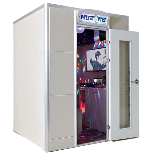 뮤존  가정용 노래방 방음부스 시즌2