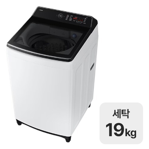 삼성전자 그랑데 AI 통버블 WA80F19SKW