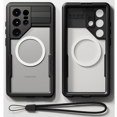 신지모루  갤럭시S24 울트라 M-워터락 풀커버 케이스