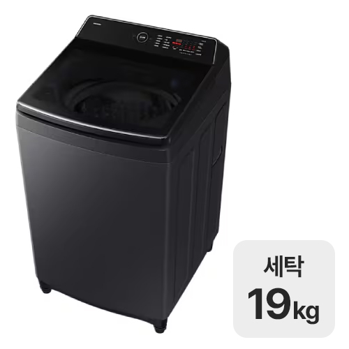 삼성전자 그랑데 AI 통버블 WA80F19SKC