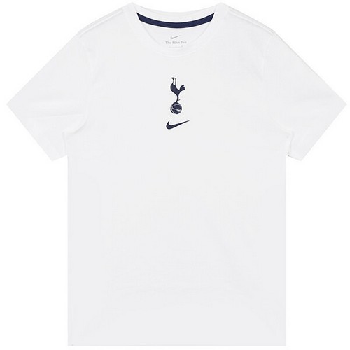 나이키 토트넘 홋스퍼 크레스트 티 HQ8400-100