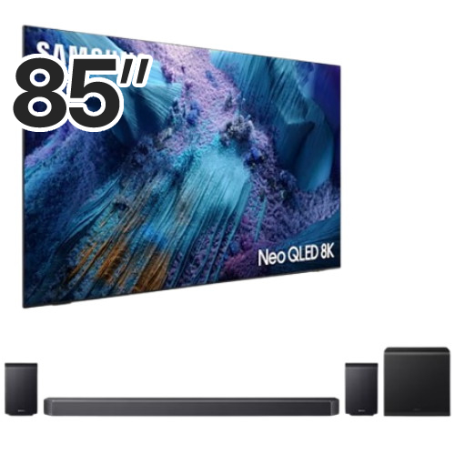 삼성전자 네오QLED KQ85QNF990FXKR