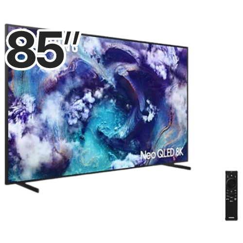 삼성전자 네오QLED KQ85QNF900FXKR + 솔라셀 리모트