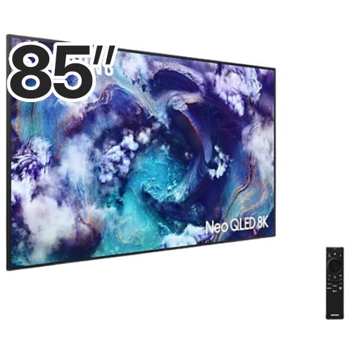 삼성전자 네오QLED KQ85QNF900FXKR + 솔라셀 리모트