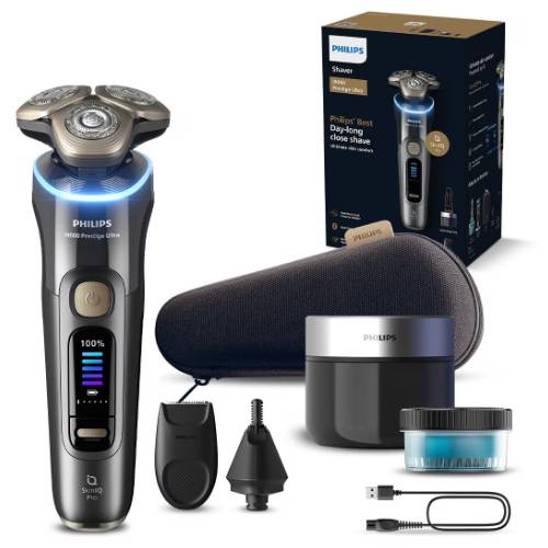 필립스 SkinIQ i9000시리즈 프레스티지 울트라 XP9402/27