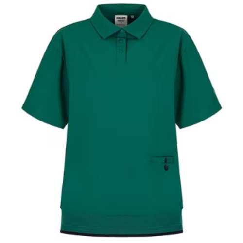 밀레  로리앙 하이브리드 티셔츠 MLUUT673