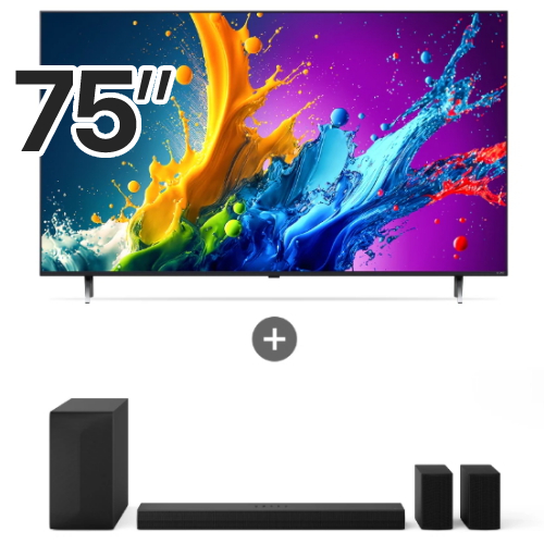 LG전자  75QNED65TBA