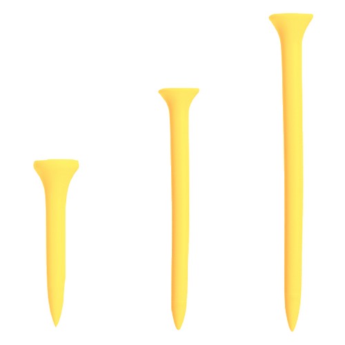 플라스틱 골프티 숏티 42mm