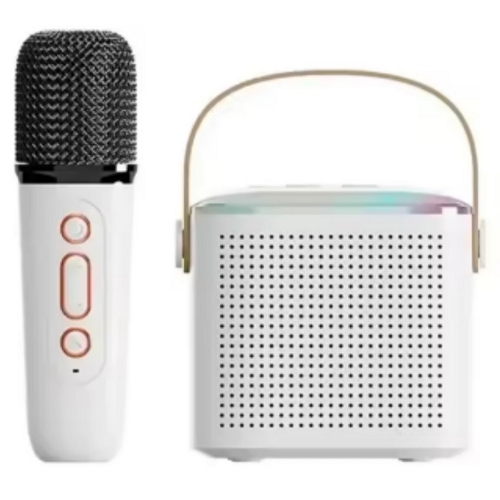 VIKEFON LED 휴대용 블루투스 스피커