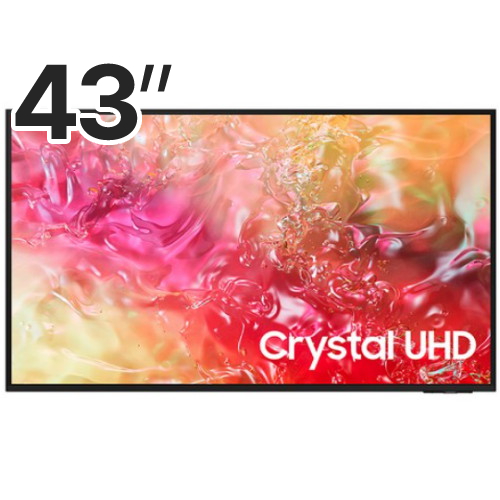 삼성전자 Crystal UHD KU43UD7000FXKR