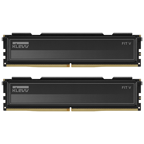 ESSENCORE KLEVV DDR5-6000 CL30 FIT V 패키지 서린