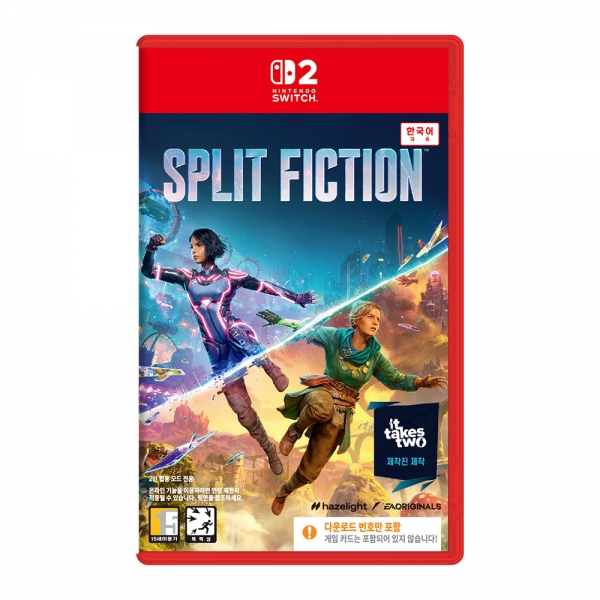 EA  스플릿 픽션 한글판