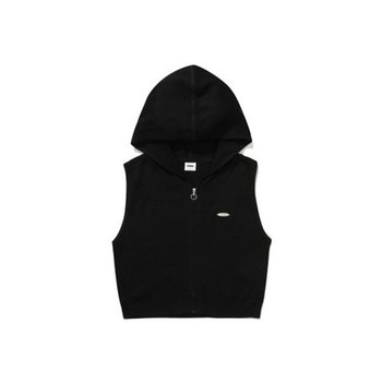 피파1904 슬리브리스 스웨터 집업 FF42SW16W160