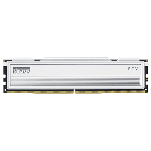ESSENCORE KLEVV DDR5-6000 CL30 FIT V WHITE 패키지 서린