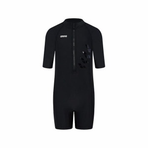 아레나  액셀 3부 반신 슈트 A5SG1GI10BLK