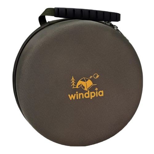 윈드피아  WF-H207 전용 원형 파우치