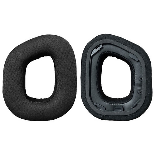 젬스트  커세어 HS80 게이밍 헤드셋 호환 매쉬 이어패드