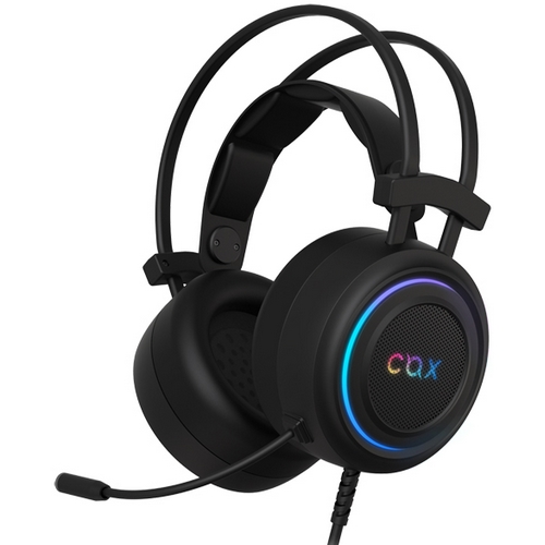 COX  CX-4 MEGA-CUP 가상 7.1 채널 RGB 게이밍 헤드셋