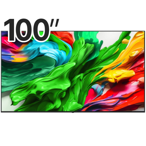 LG전자 QNED evo AI 100QNED86AK