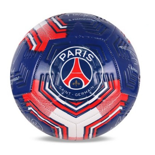 파리생제르맹  PSG 사인 축구공 SE-01