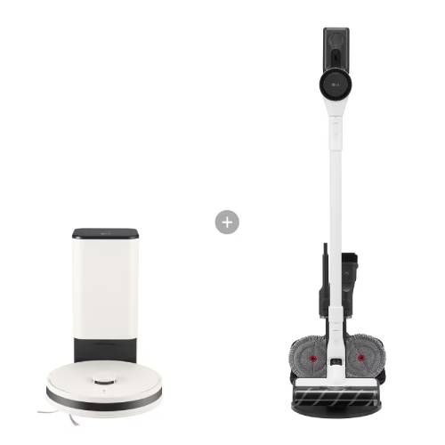 LG전자  코드제로 A5 AS527HA + 로봇청소기 R585WKA1