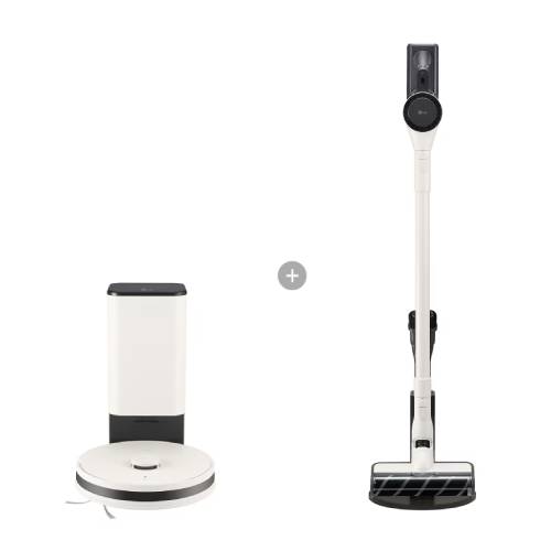 LG전자  코드제로 A5 AS520WA + 로봇청소기 R585WKA1