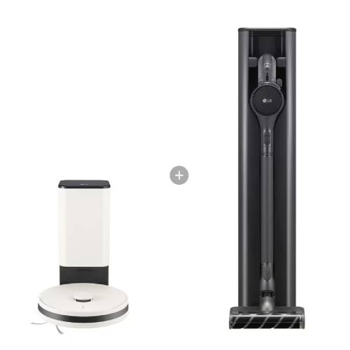 LG전자 오브제컬렉션 코드제로 A7 Core A720TA + 로봇청소기 R585WKA1