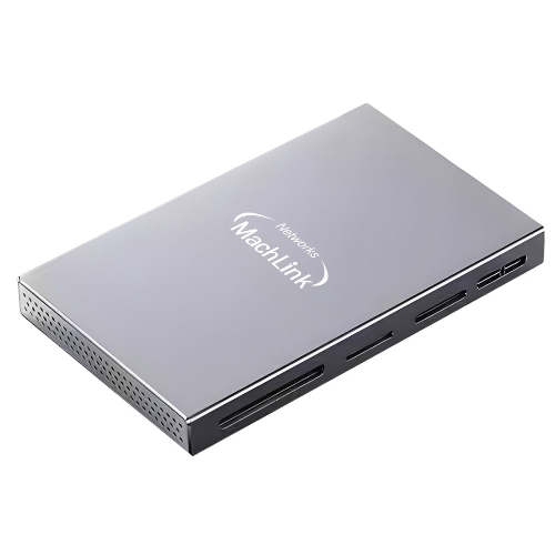 마하링크  ML-MR35 USB3.0 멀티 카드리더기