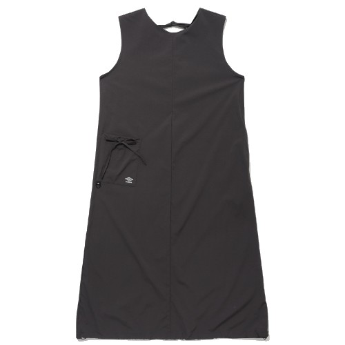 엄브로  칠아웃 쿨링 롱 슬리브리스 원피스 UQ222COP61