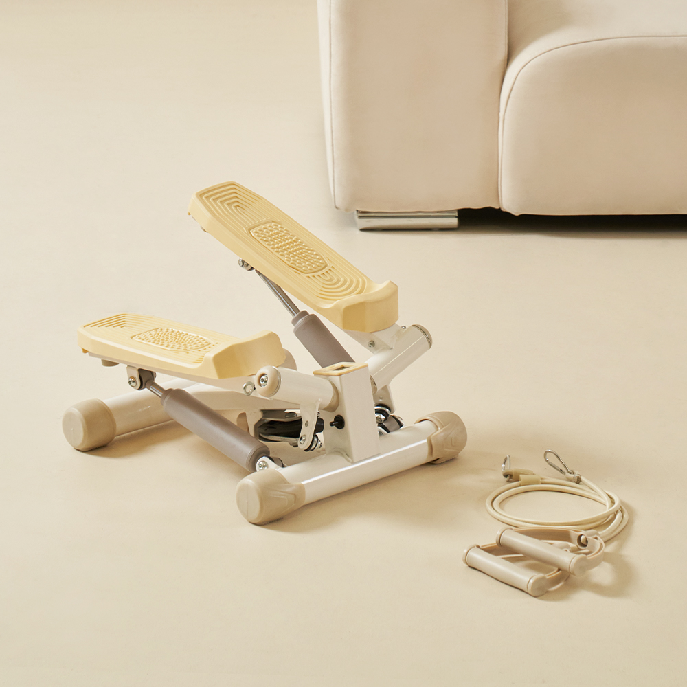 스포틀러  숀리 트위스트 스텝퍼 계단 오르기