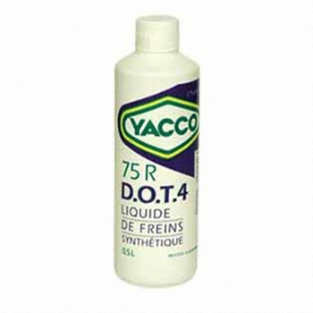 DOT4 합성 브레이크액