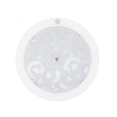 씨티오  LED 원형 비상 센서등 15W