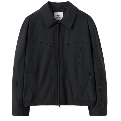 미즈노  X 인사일런스 우븐 자켓 32MSAJ0109