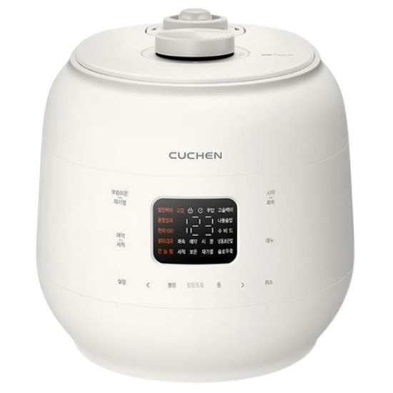 쿠첸  더 뉴핏 CRS-WD1010FMW