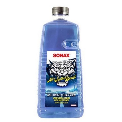 소낙스  올웨더 비스트 더뷰 워셔액 2L