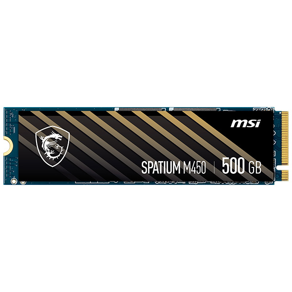 MSI  SPATIUM M450 V1 M.2 NVMe