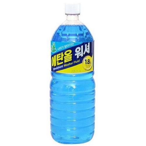 청개구리  에탄올 워셔액 1.8L