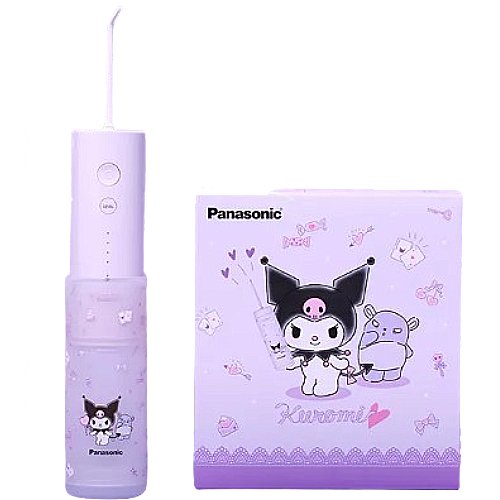 파나소닉 제트워셔 한정판 산리오 쿠로미 에디션 EW-DJ31KV