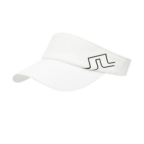 제이린드버그  엣지 브리지 바이저 화이트