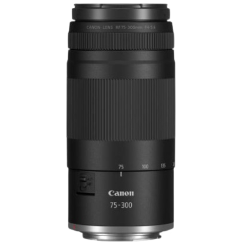캐논  RF 75-300mm F4-5.6