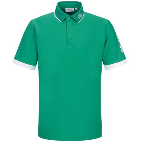 마틴골프 베이직 핏 폴로 셔츠 QM0EKS20122