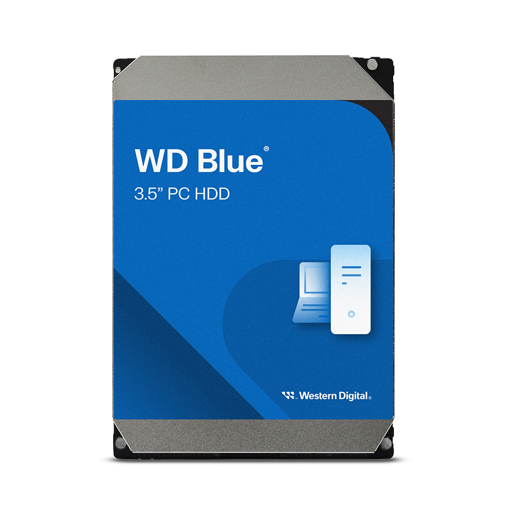 Western Digital WD Blue 7200/512M/해외구매