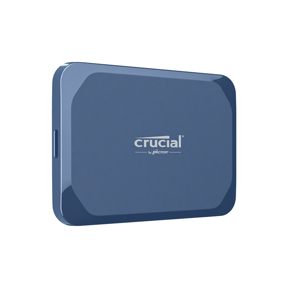 마이크론 Crucial X10 Portable SSD 대원씨티에스